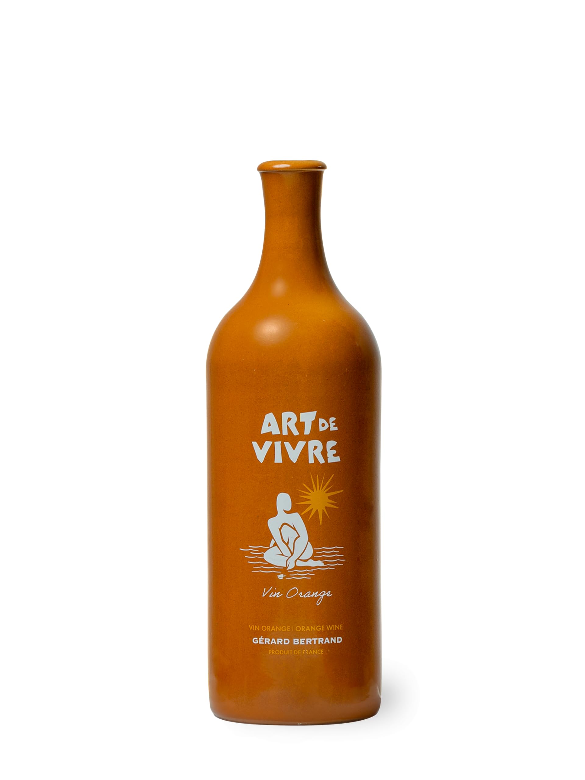 Gérard Bertrand Art de Vivre Orange 2023 – Vin Orange – 75cl – Gérard Bertrand
