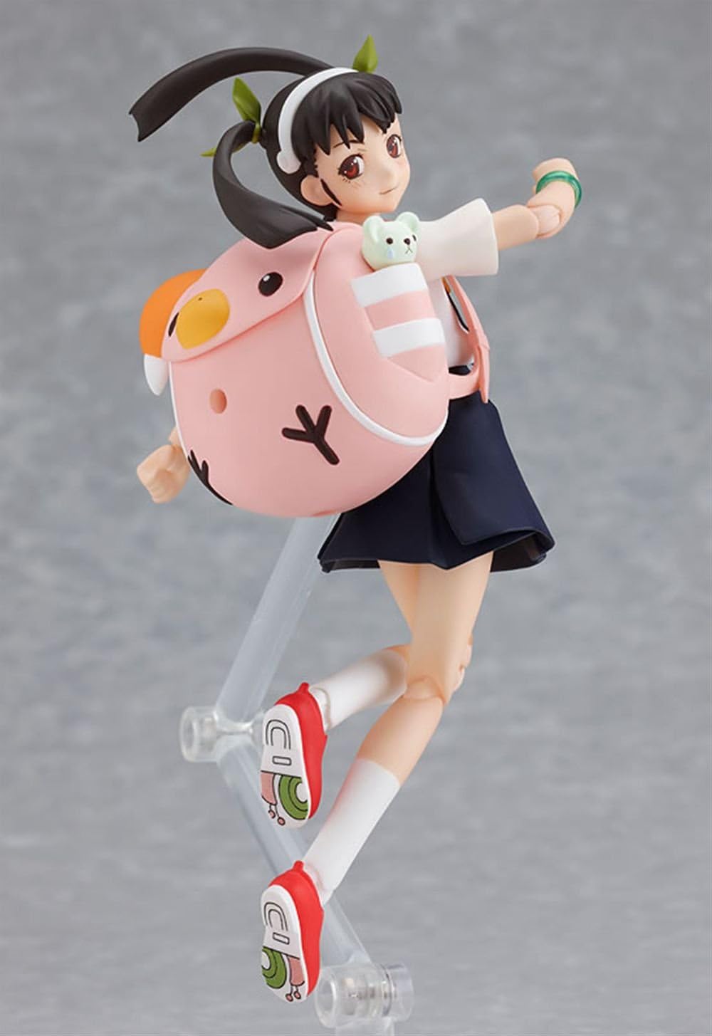 Max Factory Bakemonogatari: Mayoi Hachikuji Figma Action Figure