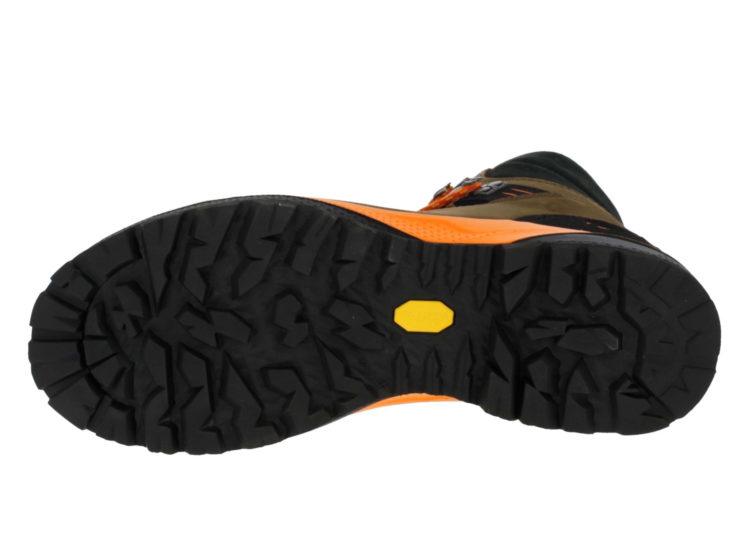 Hanwag Jagdstiefel Kalixfors Mid SF Extra wasserdichte und stabile Herren Jagdschuhe mit Nubukleder Obermaterial und griffiger Laufsohle
