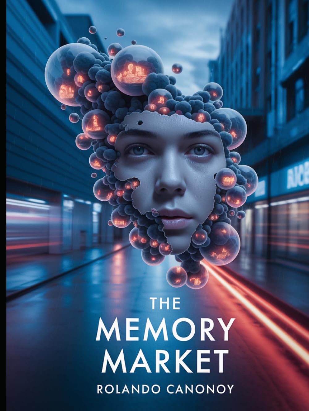 The Memory Market: In a world where memories are currency, forgetting might cost you everything.
