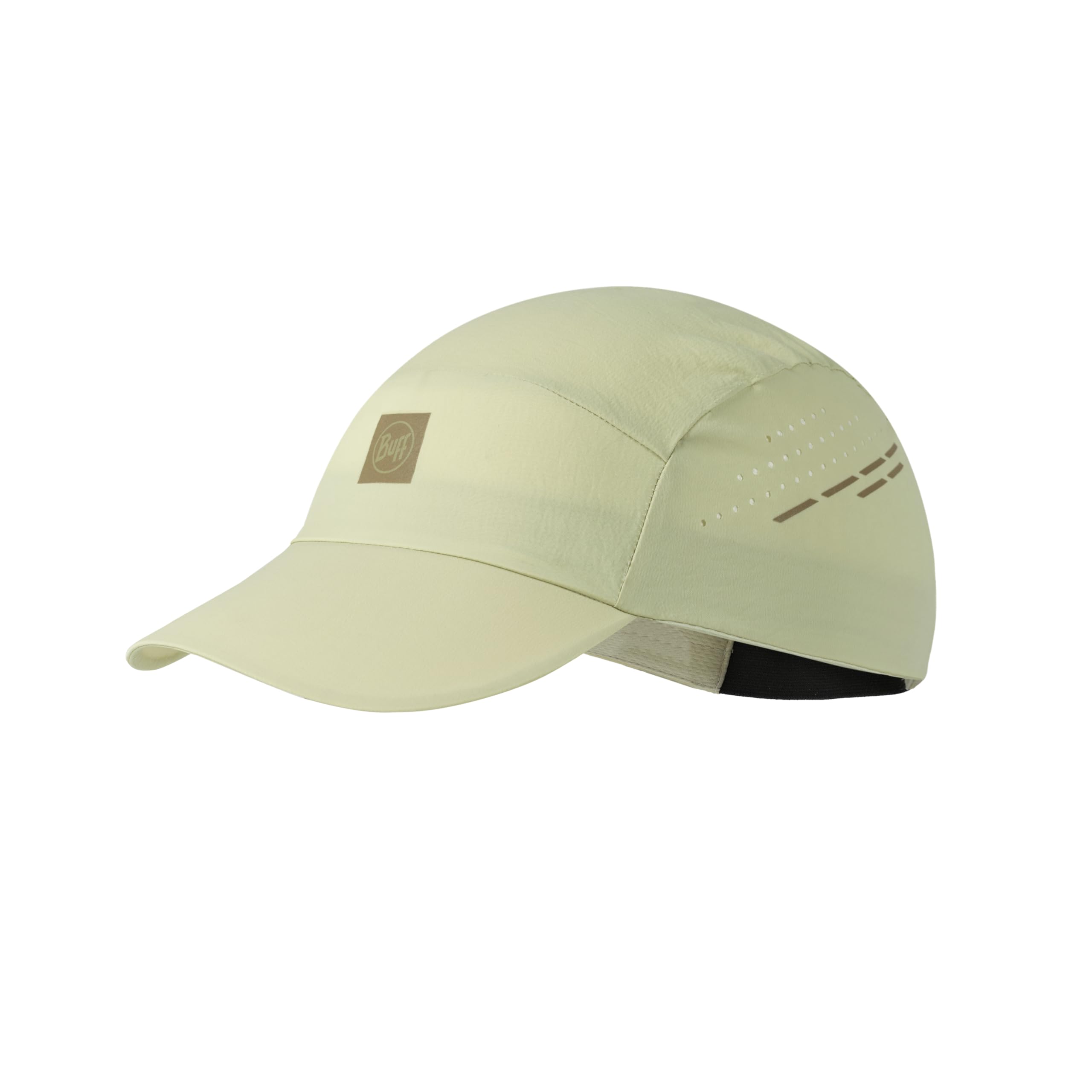Buff Gorra Pack Light Hombre Mujer Adulto Flexible, UPF50, Elemento Reflectante, Comoda, Elastica, Correr, Materiales reciclados, Ventilacion