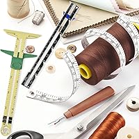 Vista 5 de YEQIN - 2 herramientas de medición de calibre deslizante, 5 en 1, calibre de medición deslizante y regla de acero inoxidable, herramienta