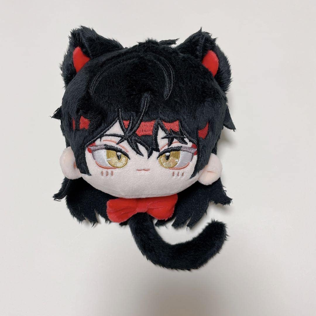 着せ替え　ぬいぐるみ　20cm vox akuma ヴォックス　luxiem 10センチ ぬいぐるみ Vox Akuma ヴォックス アクマ ぬいの通販