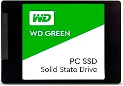 HD SSD 480GB Sata3 WD Western Digital 2, 5 - WDS480G2G0A