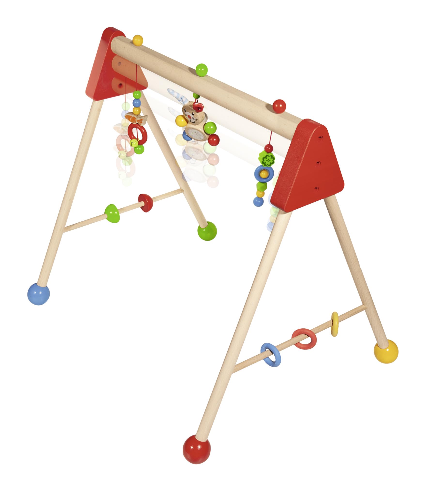 Eichhorn 100017032 - Arco da Gioco, Multicolore
