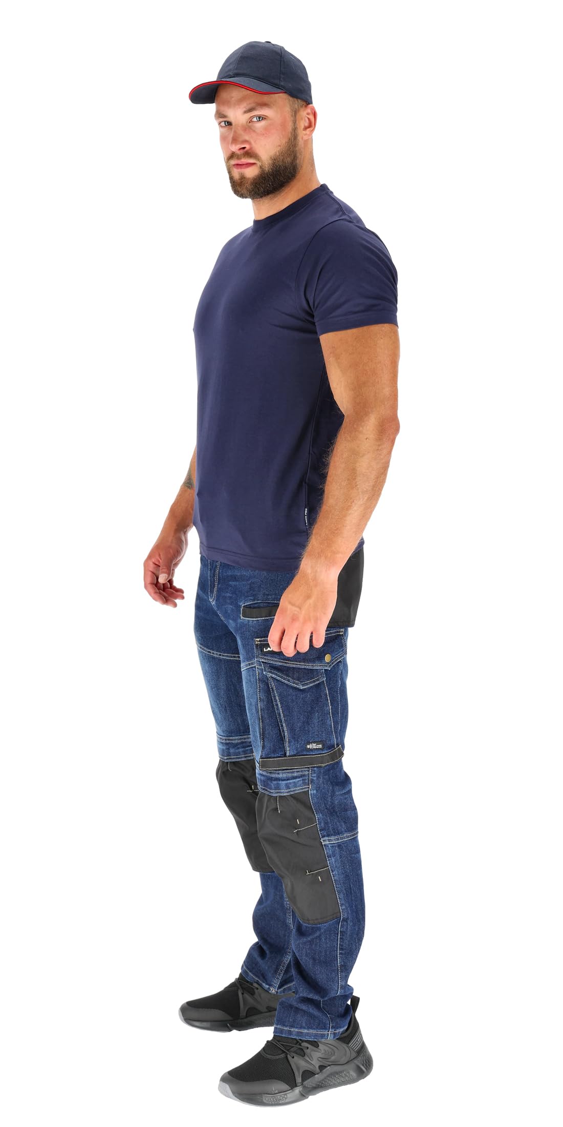Lahti PRO Unisex Work Utility Pants A40510 - Work Utility Pants