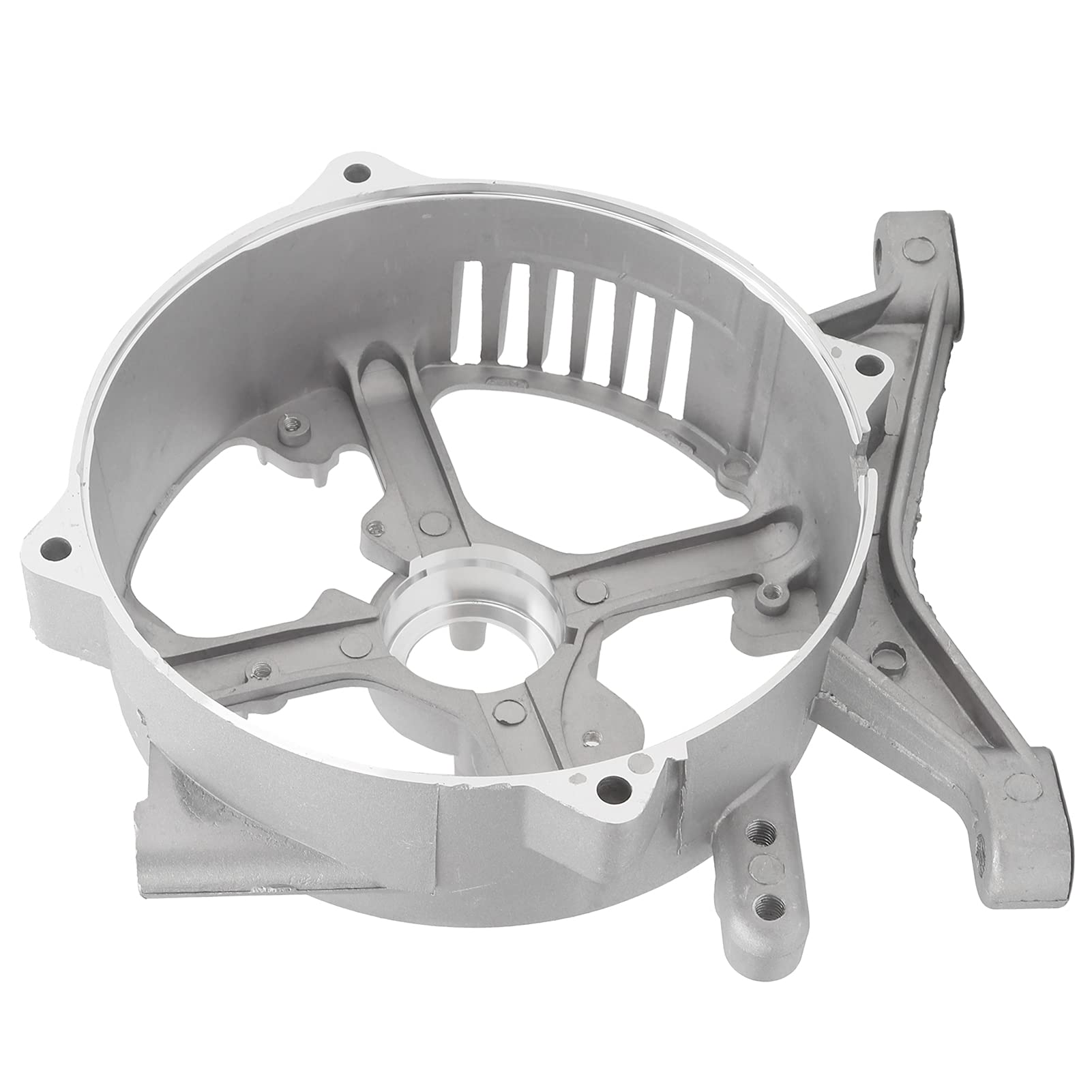 Support de moteur en aluminium 188F pour générateur 5-6,5 kW, haute résistance, résistant à la corrosion