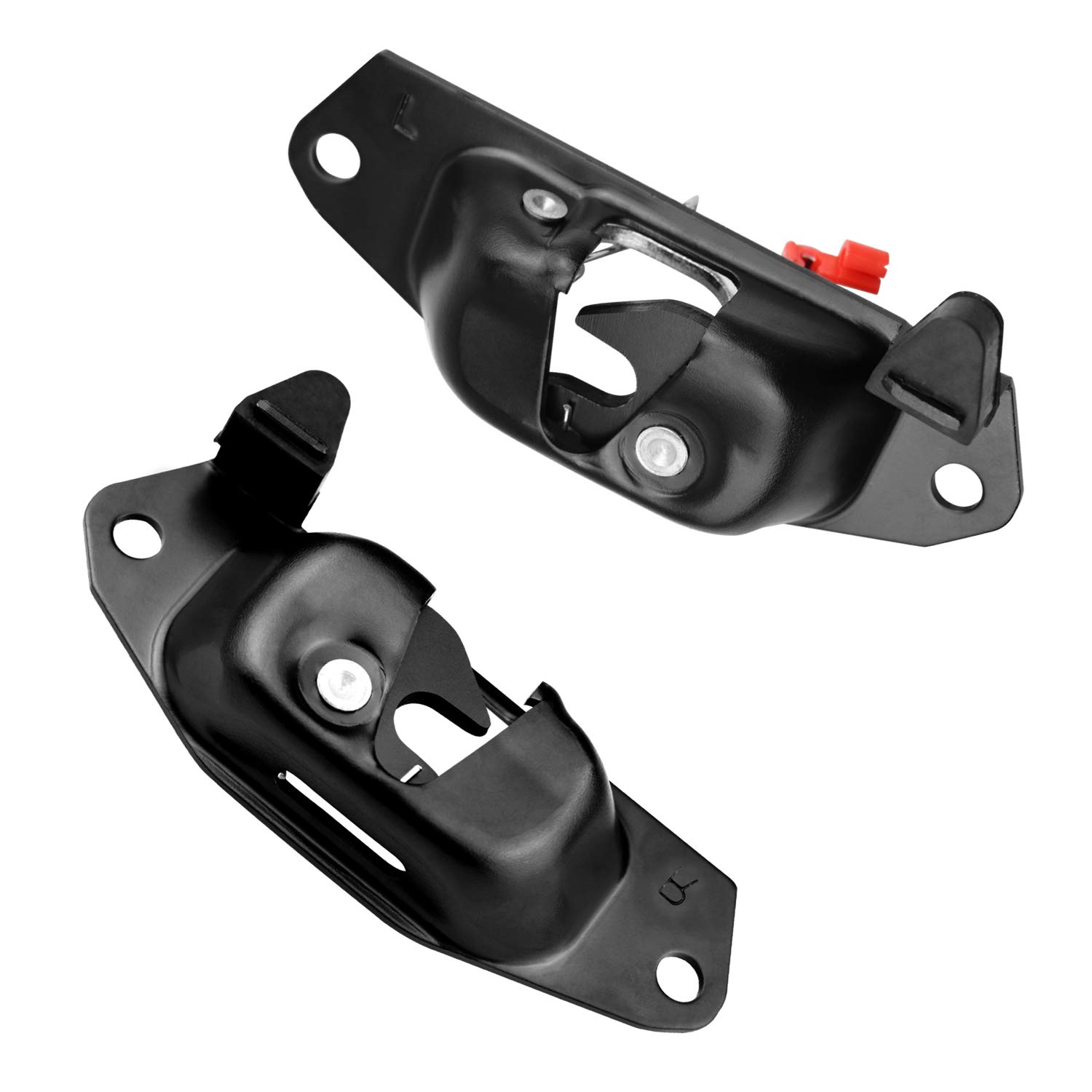 Tailgate Latch Lever, Rear Gate Lock Latch For 9906 Chevy Silverado