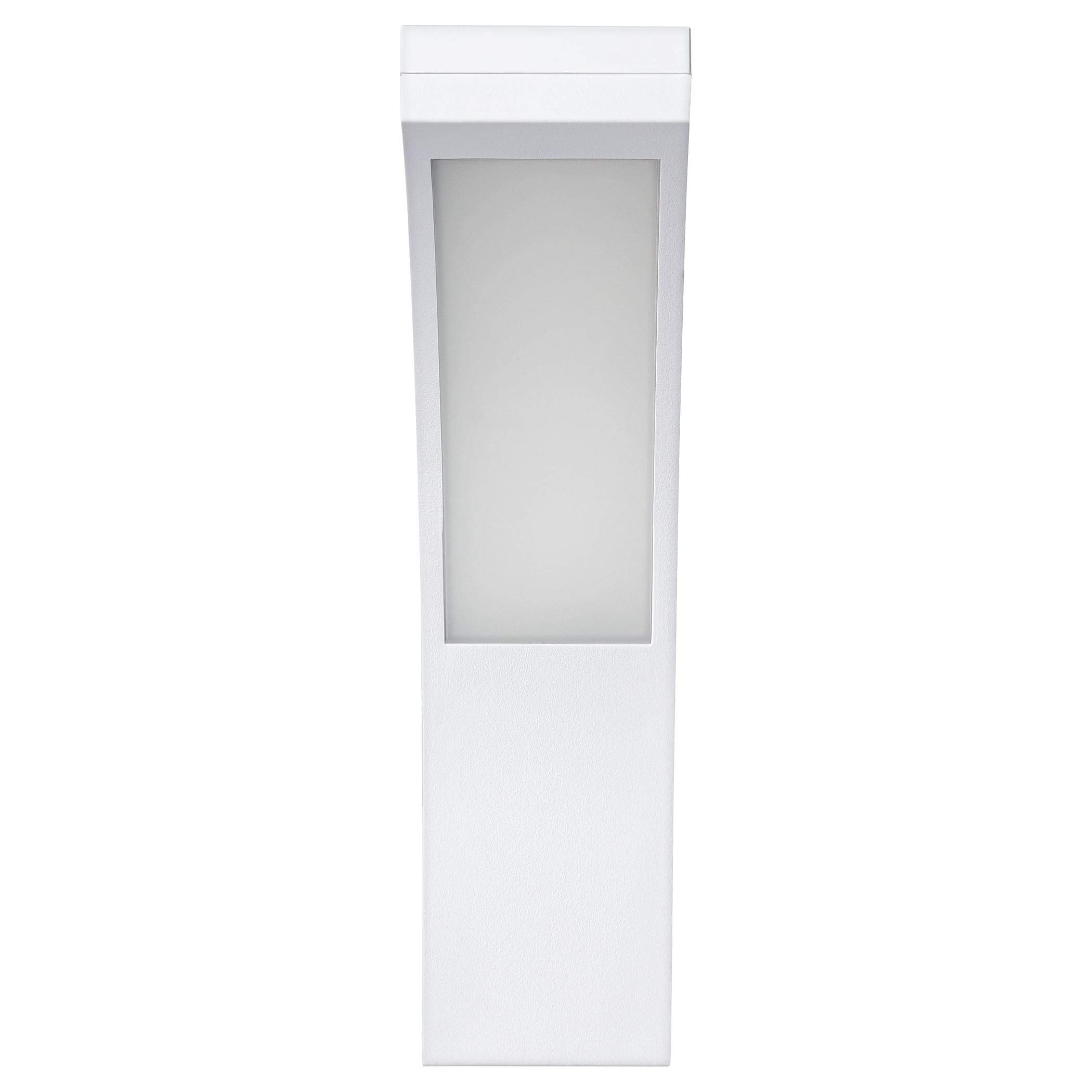 SEBSON LED Applique da Esterno IP65-2 Pezzi - Lampada da Parete Bianco 15W 1100lm Bianco Freddo 5800K - Luce Esterna 250x176x65mm