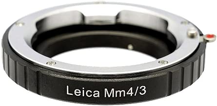 Photo Plus Leica M lens adapter for Olympus OM-D E-M10 E-M5 E-M1 E-P5 E-PL5 Photo Plus Leica M lens adapter for Olympus OM-D E-M10 E-M5 E-M1 E-P5 E-PL5