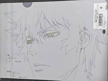 PSYCHO-PASS 槙島聖護 シークレット クリアファイル PSYCHO-PASS サイコパス 狡噛慎也＆槙島聖護 クリアファイル