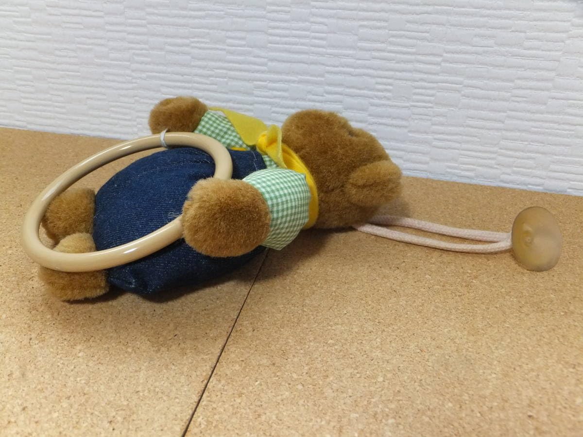 Amazon.co.jp: SCRATCH スクラッチ 非売品 景品用 くま クマ 熊