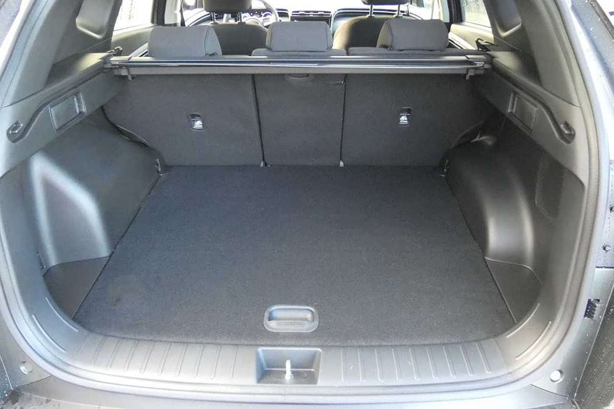 MTM Bandeja Maletero para Kia Sportage V (NQ5) Mild Hybrid 48V / Benzina/Disel 12.2021- Resistente, Fácil de Lavar e Inodora, cód. 9602