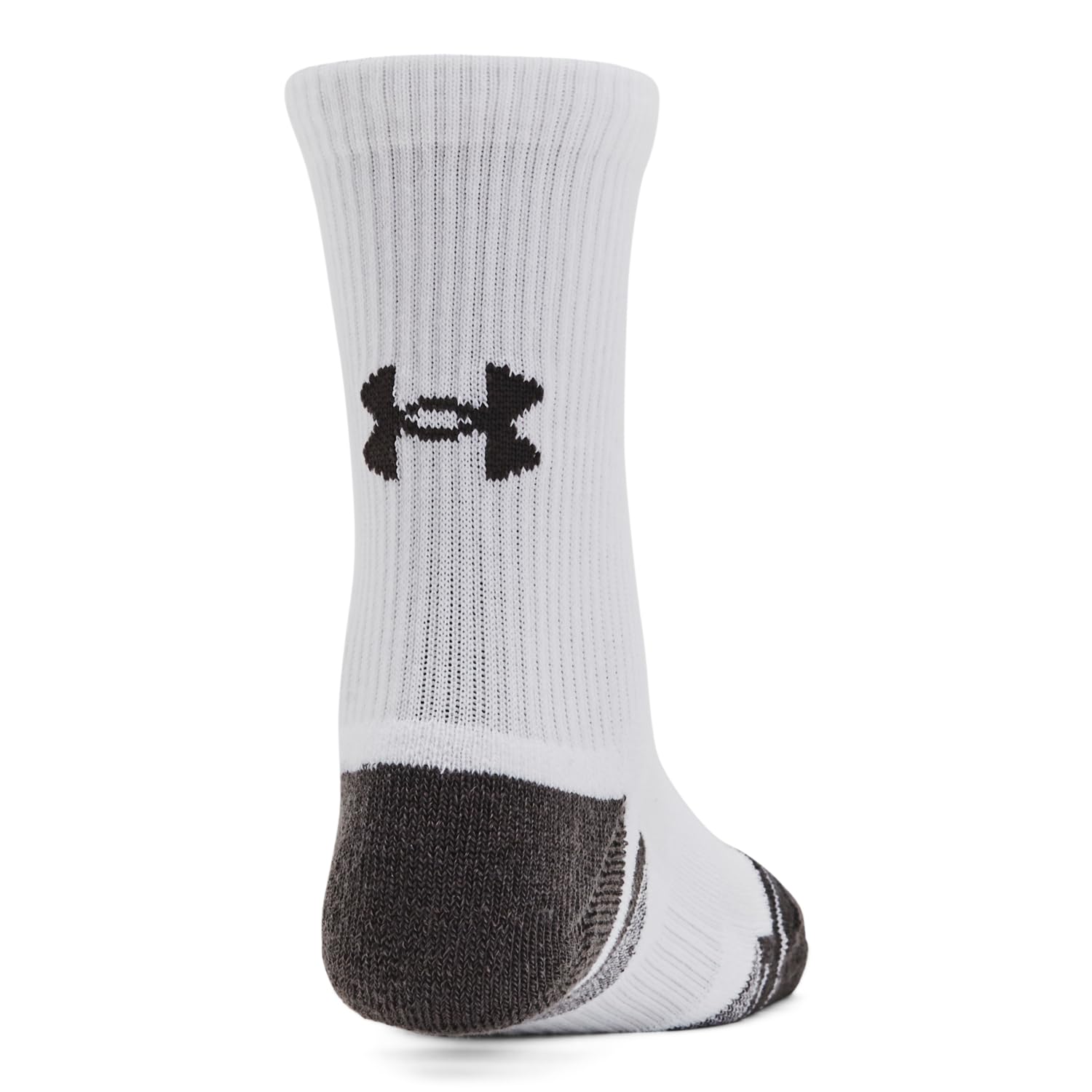 Under Armour Perform Tech 3p Crew Chaussettes Jeunesse Lot de 3