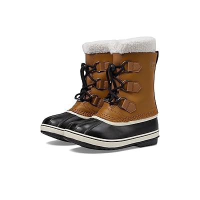 SOREL Kids Yoot Pac TP WP (Little Kid/Big Kid) Kids Shoes Mesquite