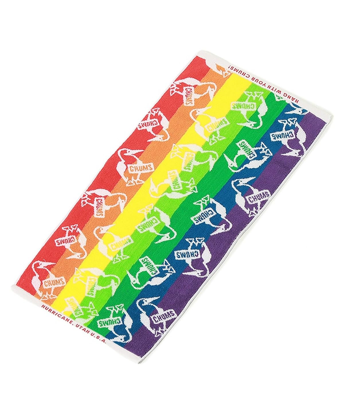 Amazon｜CHUMS(チャムス) CH62-2190 FaceTowel フェイスタオル タオル