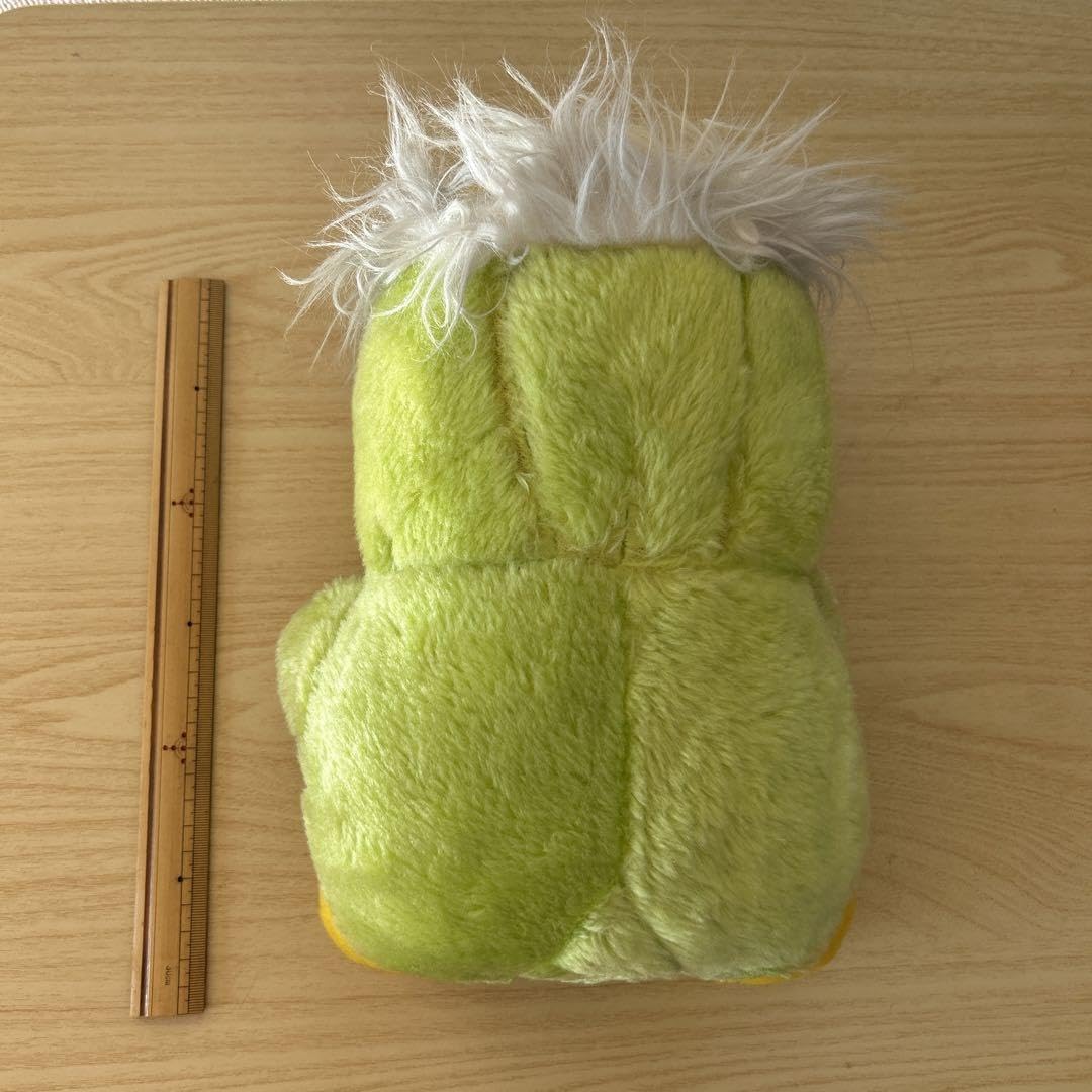 未使用 セキグチ カッパのキューキュー ぬいぐるみ 未使用 セキグチ カッパのキューキュー ぬいぐるみ 全長約28cm