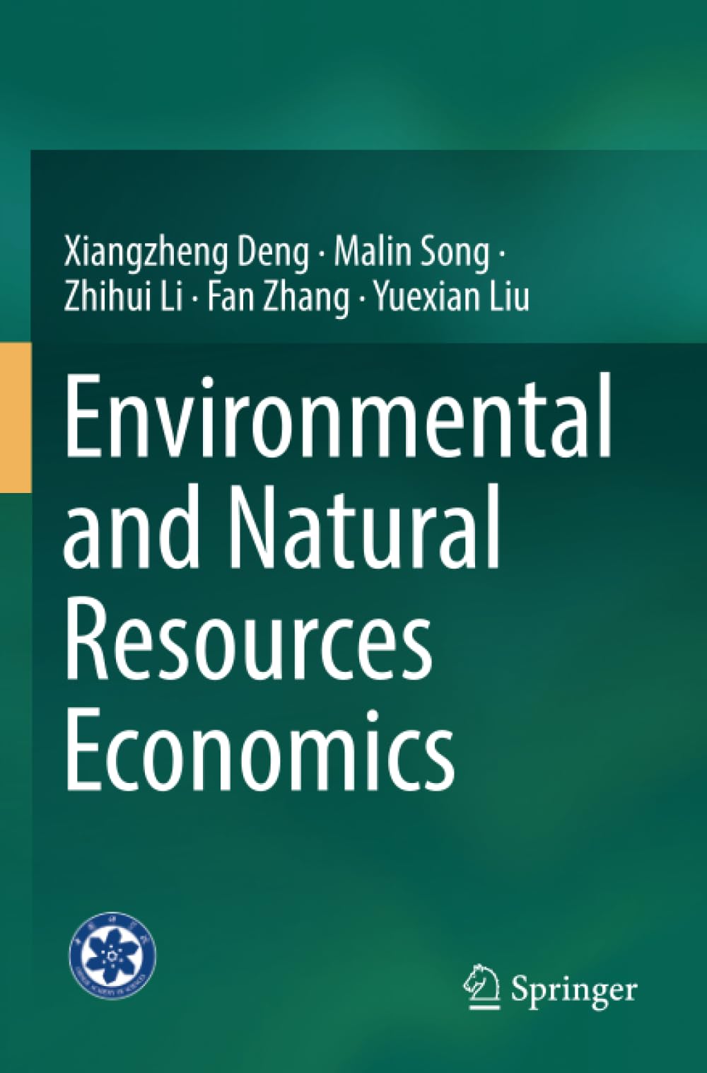 Environmental and Natural Resources Economics