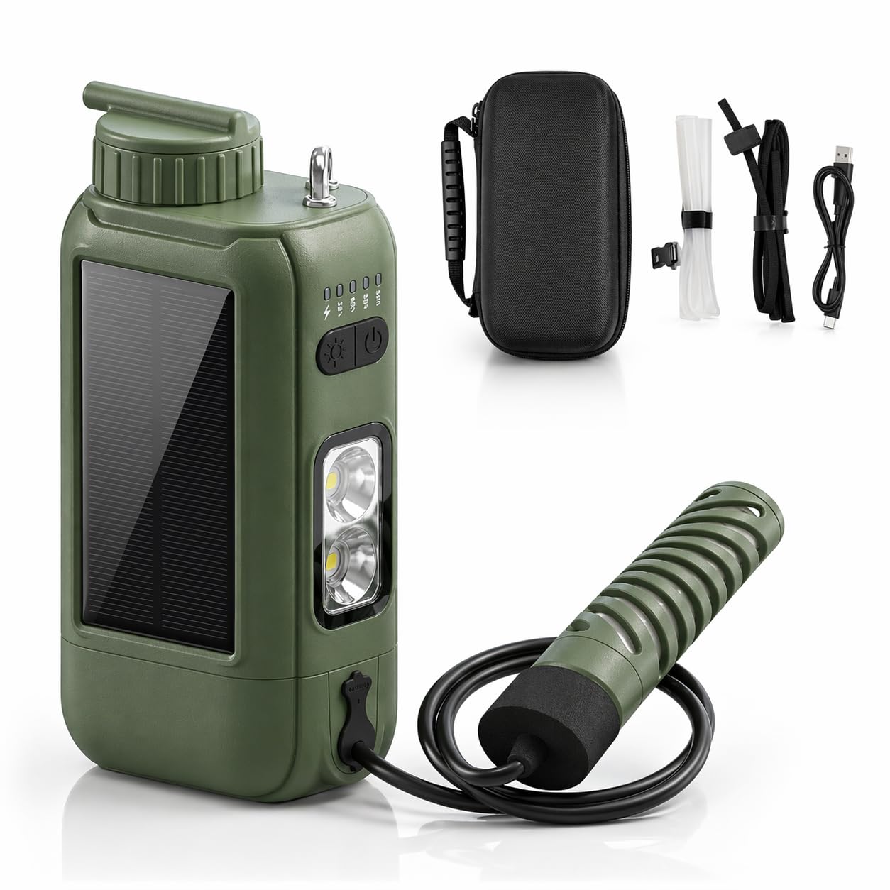 Amazon.co.jp: ケイヨウ携帯浄水器 AhlstromDisruptor® フィルター搭載