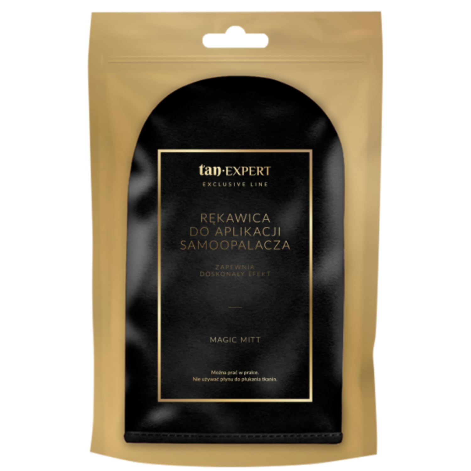 Light One samoopalacz Mousse 200 ml zestaw z rękawicą aplikacyjną Magic Mitt do twarzy i ciała