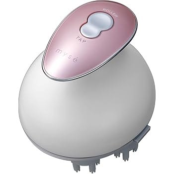 Amazon Ya Man ヤーマン 電動頭皮ブラシ Myse ミーゼ ヘッドスパリフト ピンク マッサージ スカルプケア 頭皮 フェイス Ms30p ヤーマン Ya Man 電動頭皮ブラシ 通販