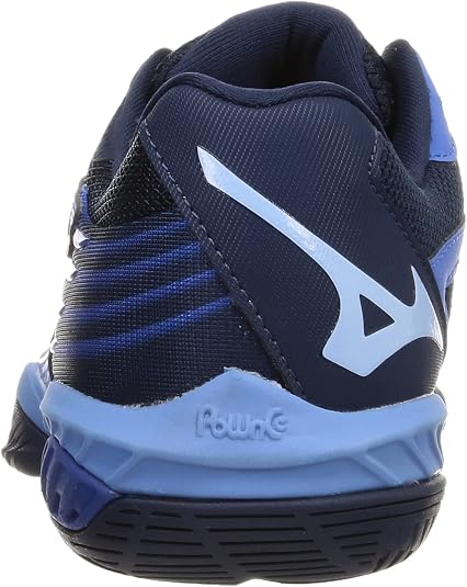 Amazon.co.jp: Mizuno Unisex Adult Wave Claw 2 Badminton Shoes
