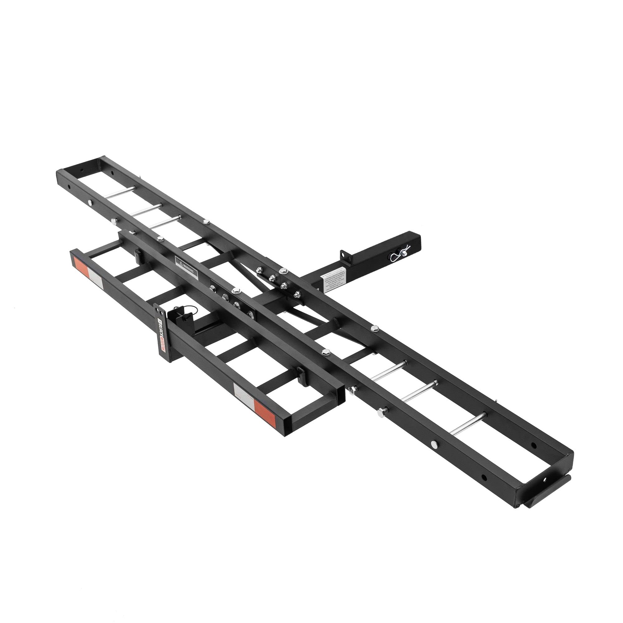 Black Widow eBike Fat Tire Carrier 300 lb