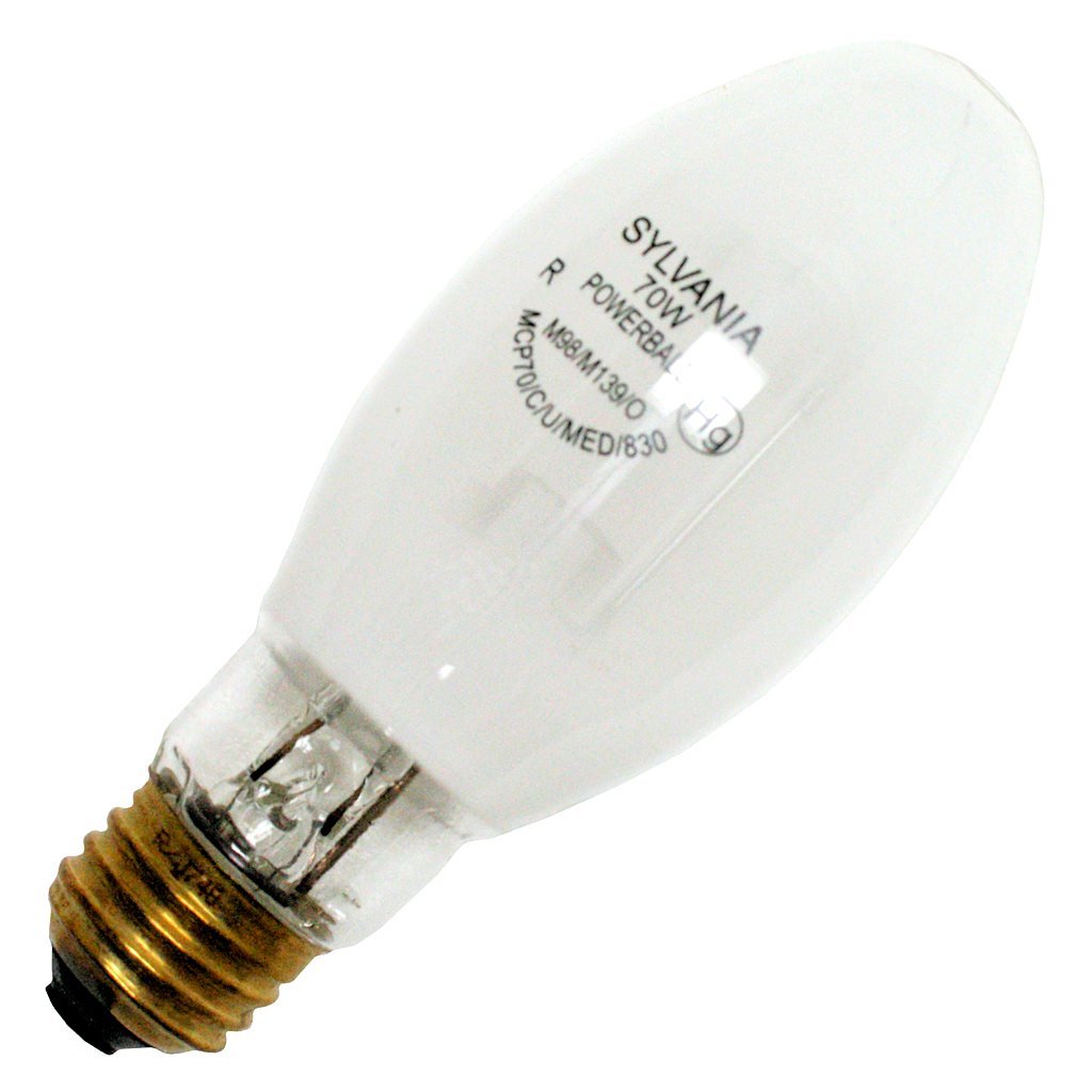 Wall Decals Sylvania 64860 MCP20PAR20 Metal Halide Light Bulb - 20W PAR20  3000K Flood MCP20PAR20 Replacement Bulb, image size:1024x1024