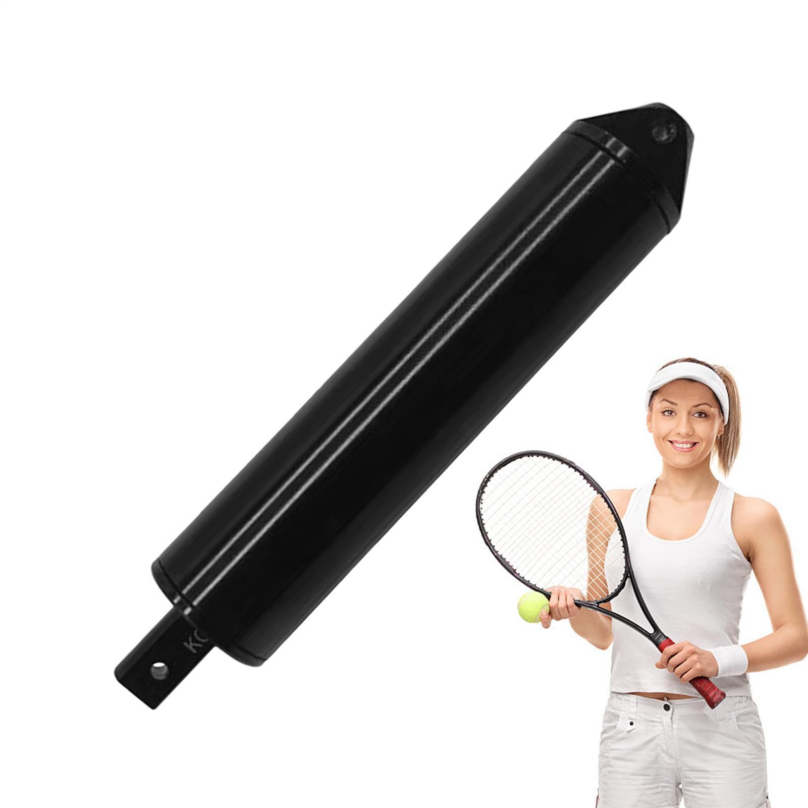 Generisch Tennis Cording Tensiometer | Calibrator Precise Messspannung | Squash Schläger Badminton Schlägerschläger Assistance | Zuverlässige tragbare Tool -optimale Sportleistungsportarten