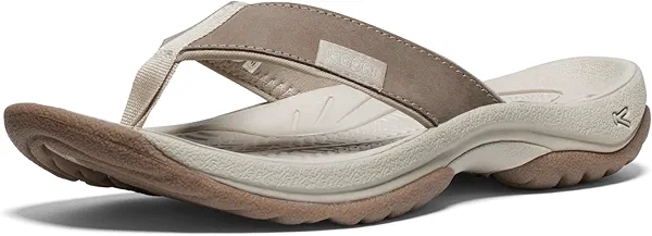 KEEN womens Kona FlipFlat Sandal