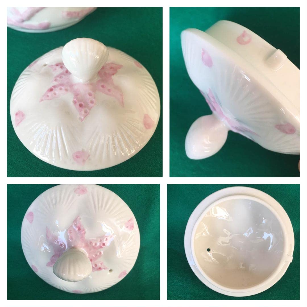 Amazon | belleek ベリーク ピンク ニューシェル パターン 