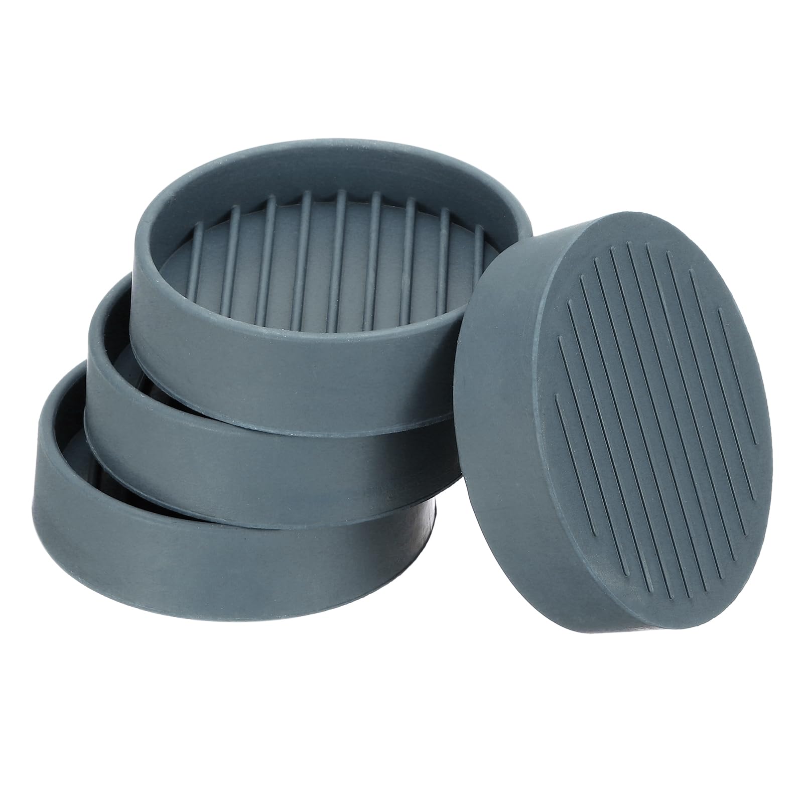 PATIKIL 50mm Rubber Furniture Pads