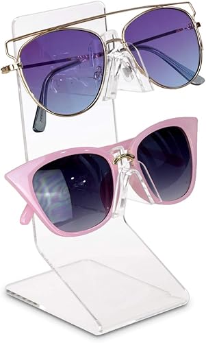 Mooca - Gafas de sol de acrĂlico con soporte para gafas de sol Mooca - Gafas de sol de acrĂlico con soporte para gafas de sol