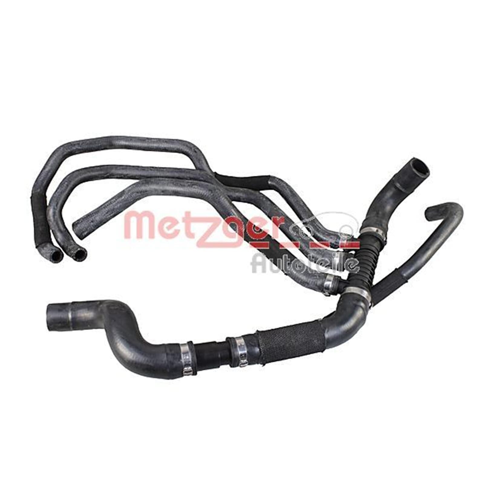 METZGER AUTOTEILE Tuyau de radiateur 2421268