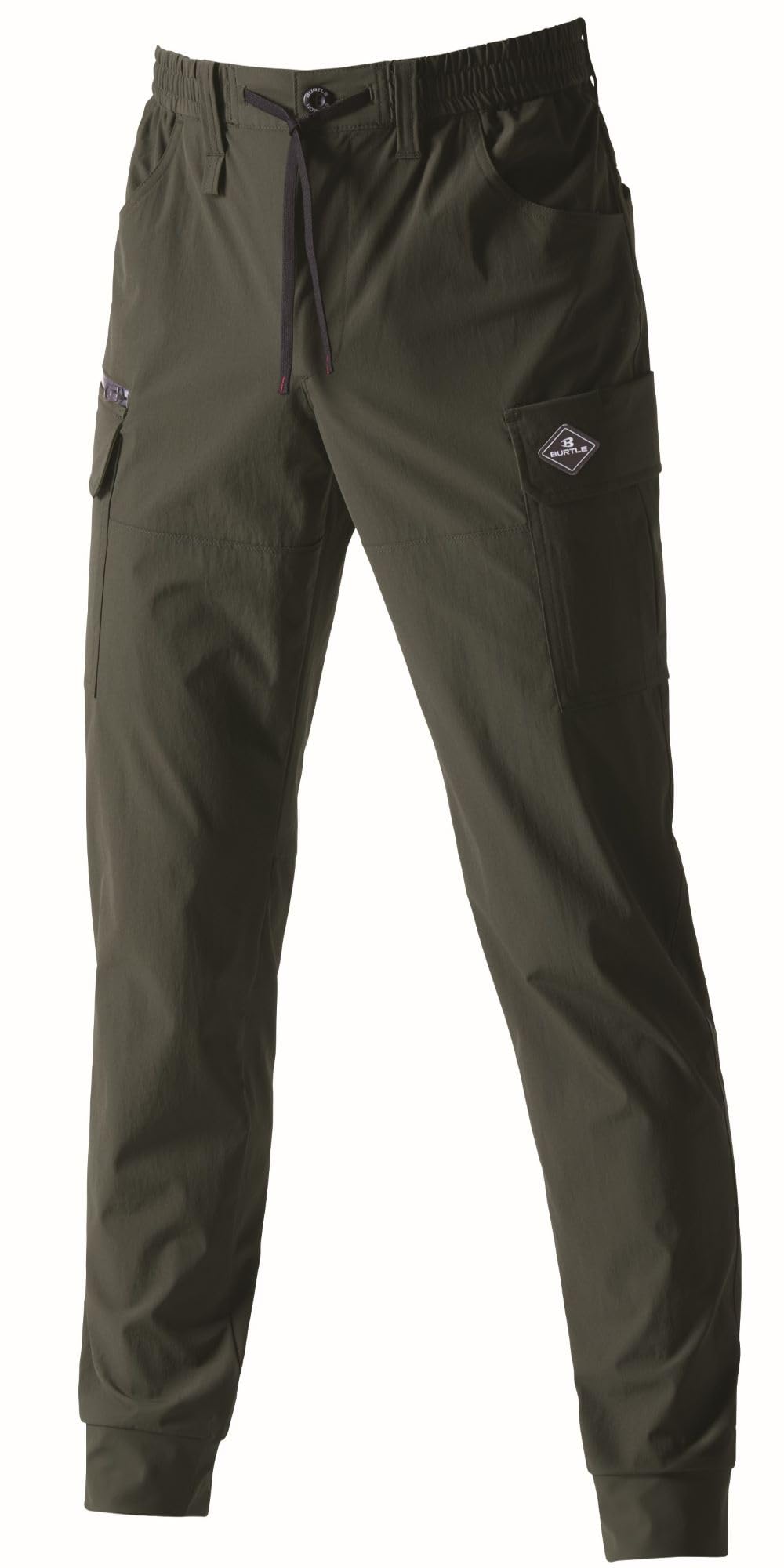 Amazon.co.jp: BURTLE バートル カーゴパンツ(ユニセックス) 春