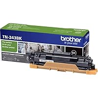 Brother TN243BK | Toner originale | Colore Nero | fino a 1000 pagine | per stampanti