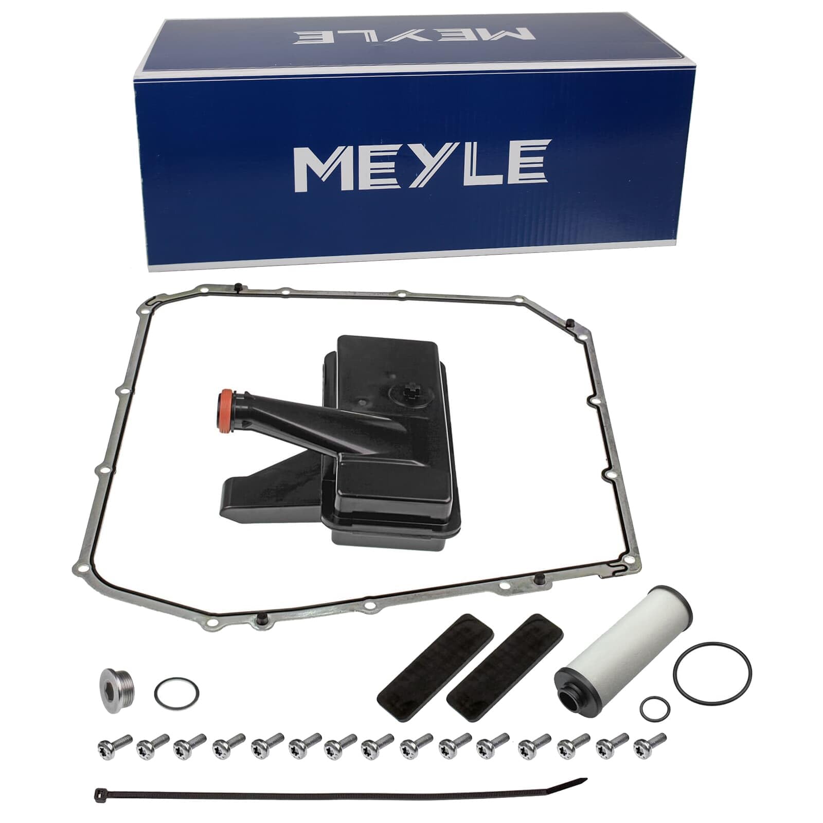 MEYLE Teilesatz, Ölwechsel-Automatikgetriebe | 100 135 0114/SK passend für A4 A5 A6 A7 Q5 |