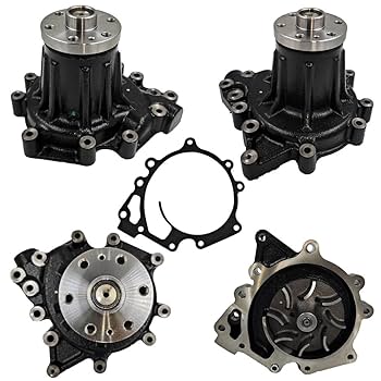 5-87311242-0 Water Pump Fits for Hitachi EX210K-5A Excavator
