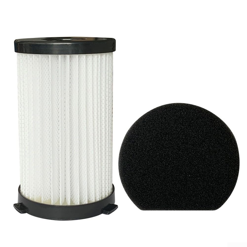 Vhbw Filtro Compatibile Con Turbo Tronic TT-VS6 Turbo Stick Aspirapolvere Filtro Hepa Anallergico 52891720