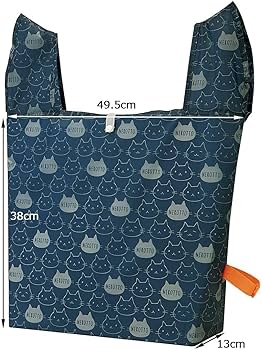 Amazon.co.jp: スケーター (skater) ショッピングバッグ エコ