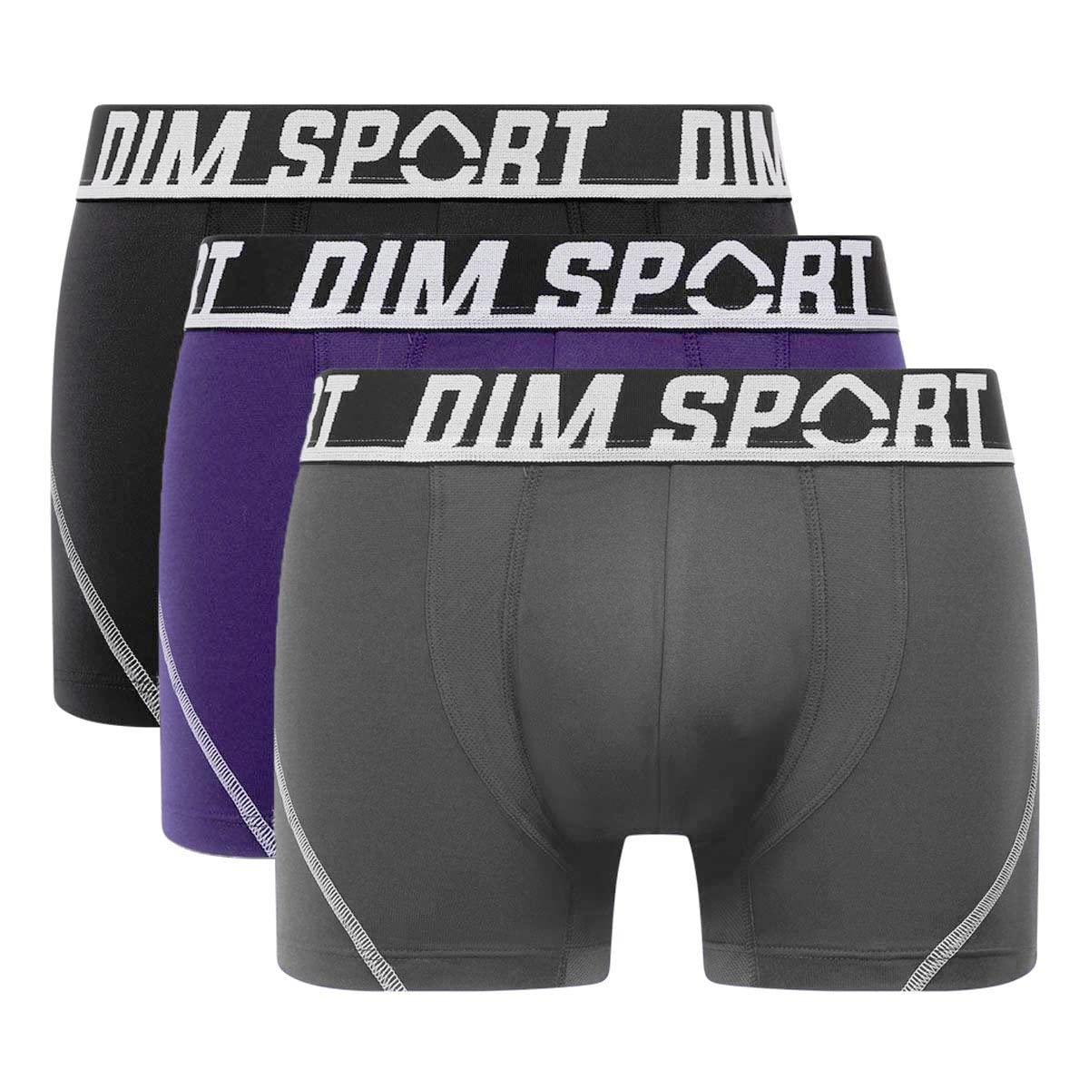 Dim Invisifree Women's Seamless Briefs x1