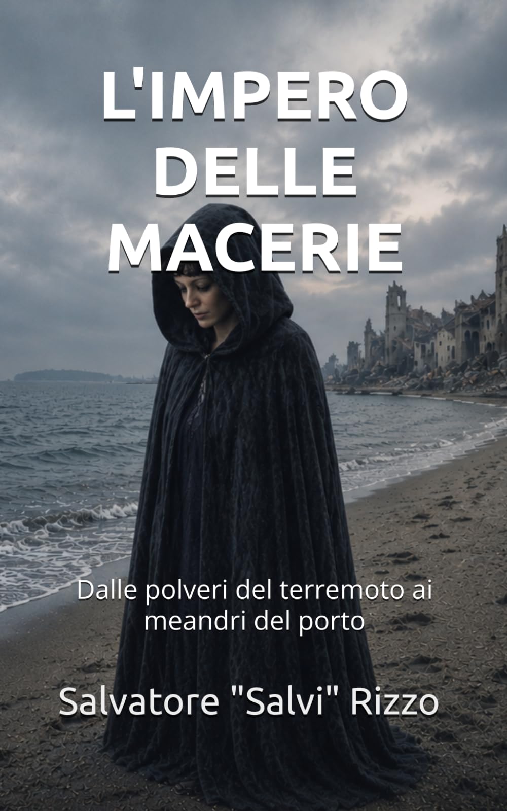 L'IMPERO DELLE MACERIE: Dalle polveri del terremoto ai meandri del porto