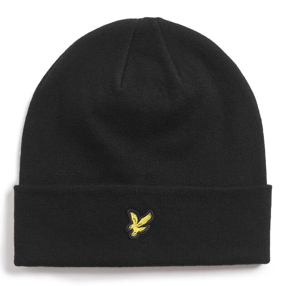 Lyle and Scott Lyle & Scott Beanie Wool Blend