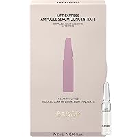 BABOR Lift Express, Trattamento viso Anti-Aging anti in fiale