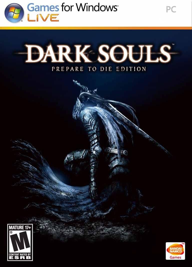 Dark Souls: Prepare To Die Edition [Online Game Code]