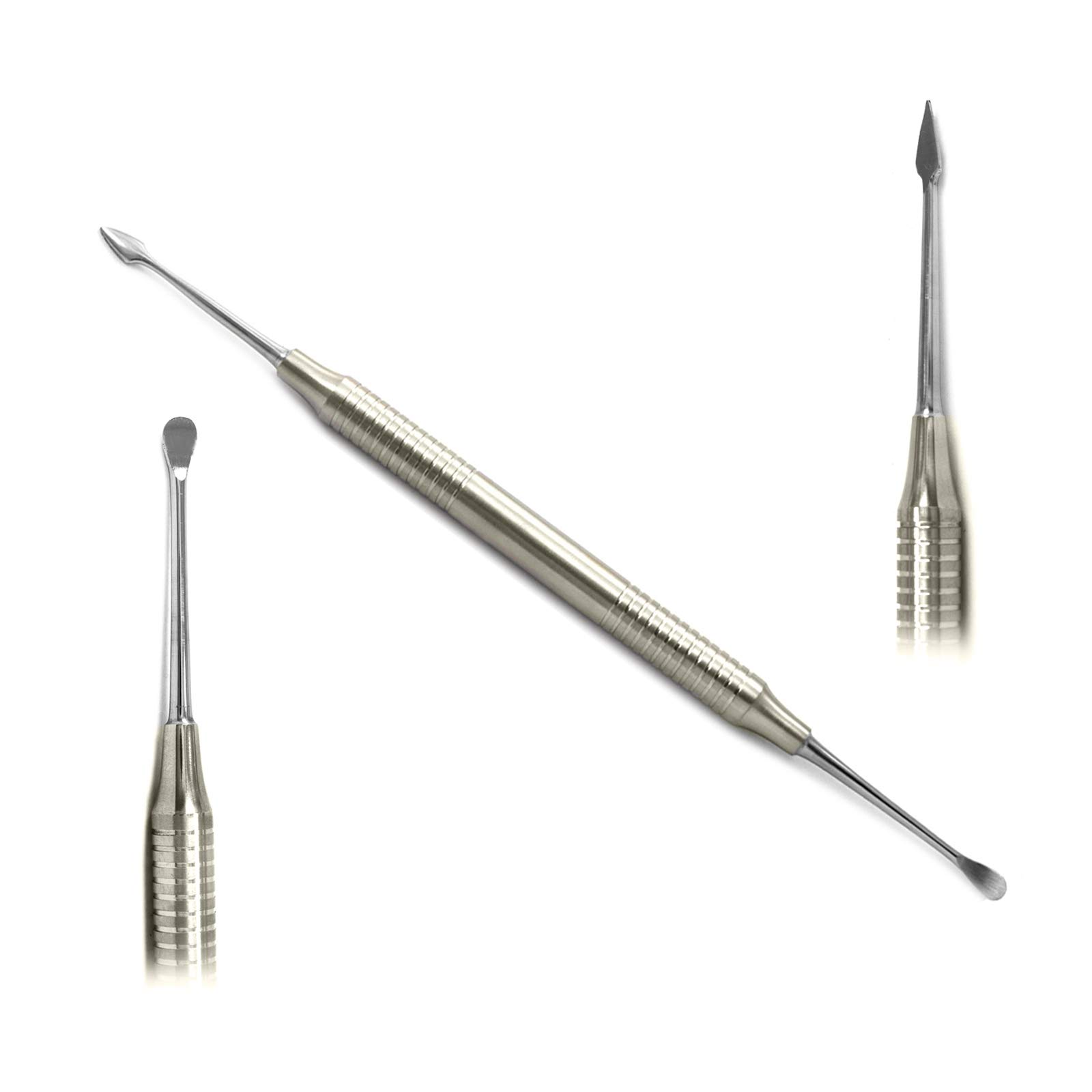 MEDSPO Professional Dental Elevators | Composite Restorative Implants | Luxating Filling | Surgical Root Extraction Spreading | Osteotome Periotome