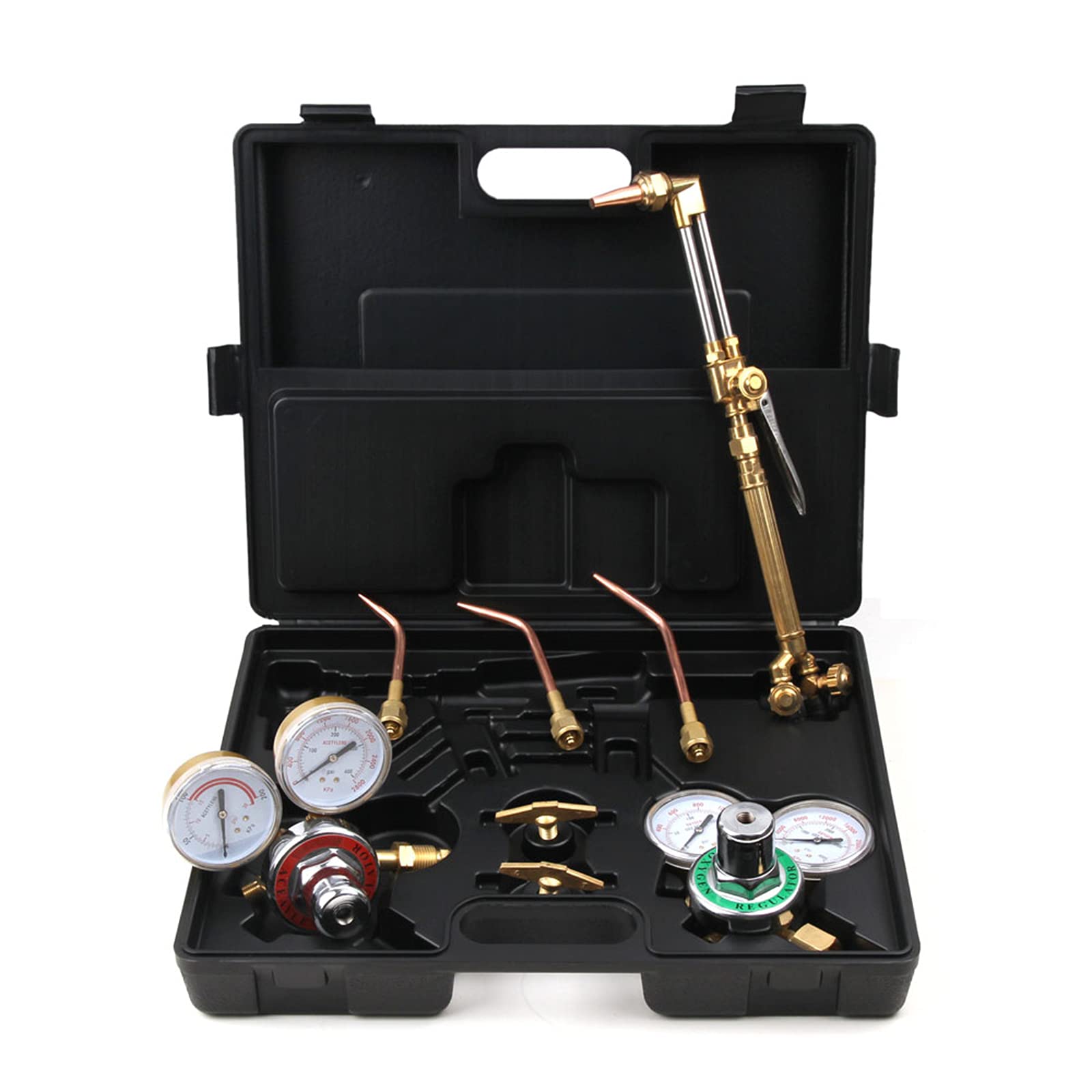 Buy Welding Kit, Oxygen Acetylene & Cutting Torch Kit, Portable Oxy