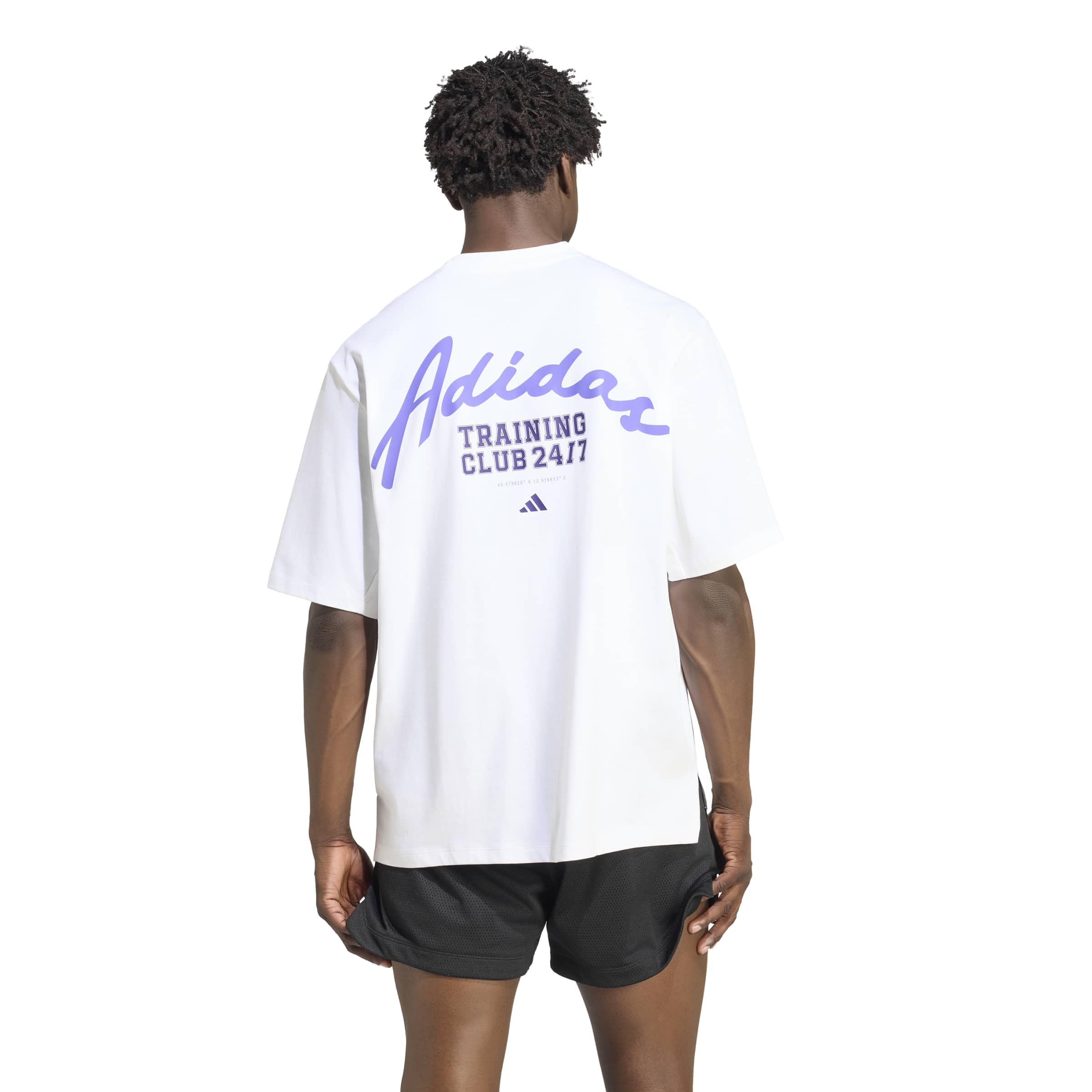 adidas Men's PrimeLift Essentials Workout Grafik T-Shirt