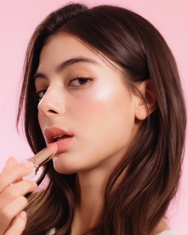 Amazon | 【DEAR DAHLIA】[LIP PARADISE SENSUAL LIP GLOW (ISABELLE