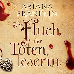 Page de couverture de Der Fluch der Totenleserin